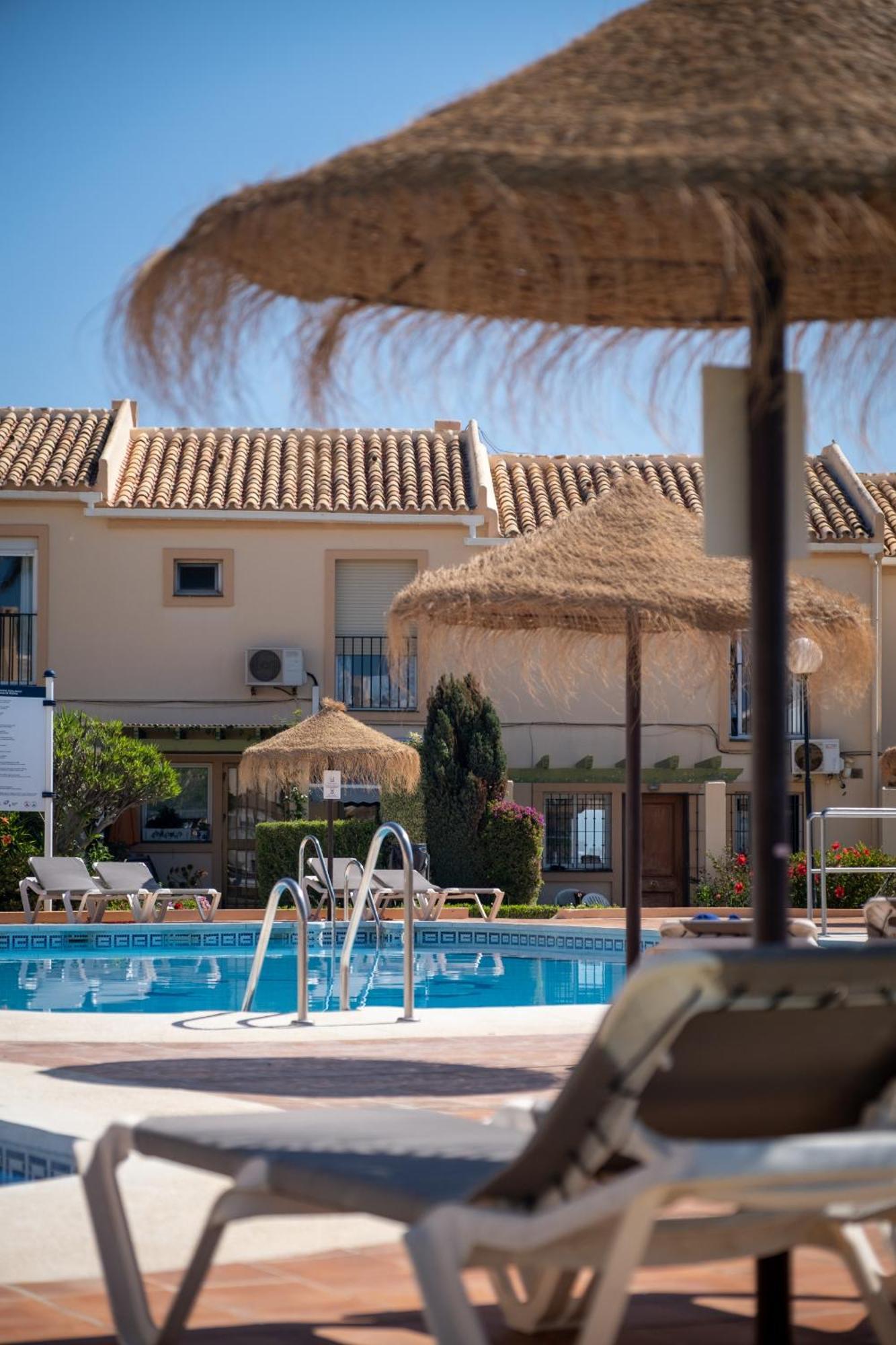 Mijas Costa Blue Sky Sea Views By Alfresco Stays El Faro Exterior photo