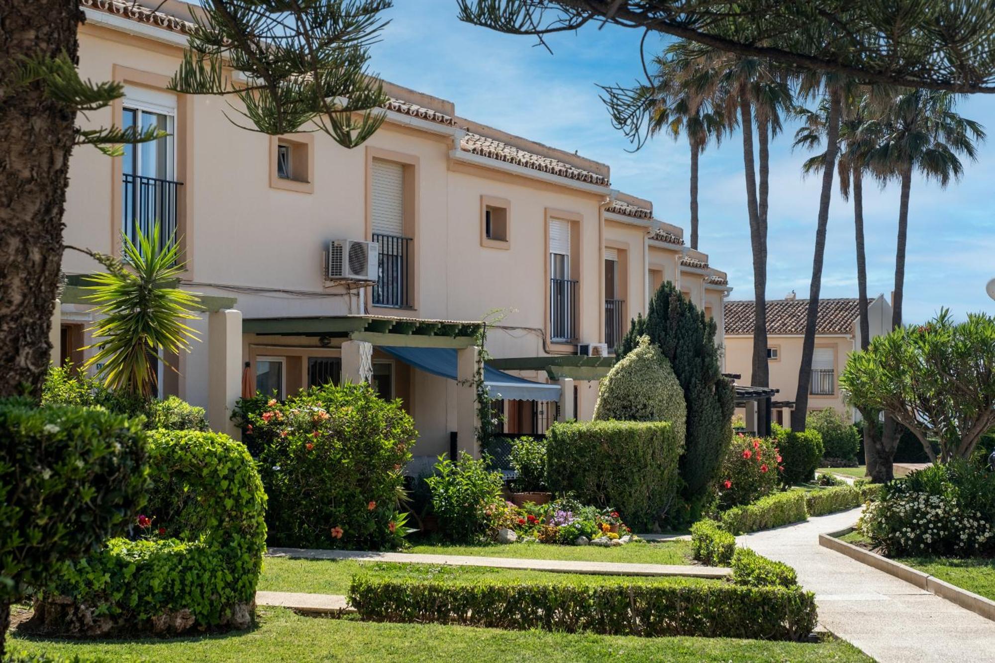 Mijas Costa Blue Sky Sea Views By Alfresco Stays El Faro Exterior photo